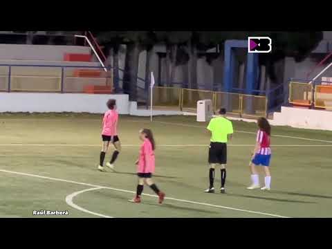 Goles UE L'Alcúdia - Inter Xàtiva CBF | 2ª Regional Valenta | 23/24 | FutFemRegional