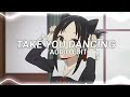 take you dancing - jason derulo (edit audio)