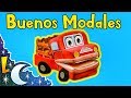Los Buenos Modales Barney El Camión Videos Educativos Lunacreciente