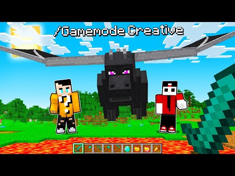 MINECRAFT MA GIOCHIAMO LA PRIMA SPEEDRUN IN 1.17