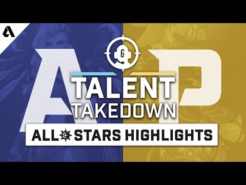 Talent Takedown | All-Stars 2019 - Overwatch League S2 Highlights