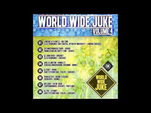 Franjazzco - Herbie's Colors