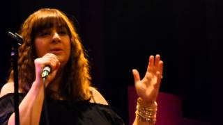 Rumer - Pizza and Pinball, World Cafe Live, Philadelphia, 04/07/15