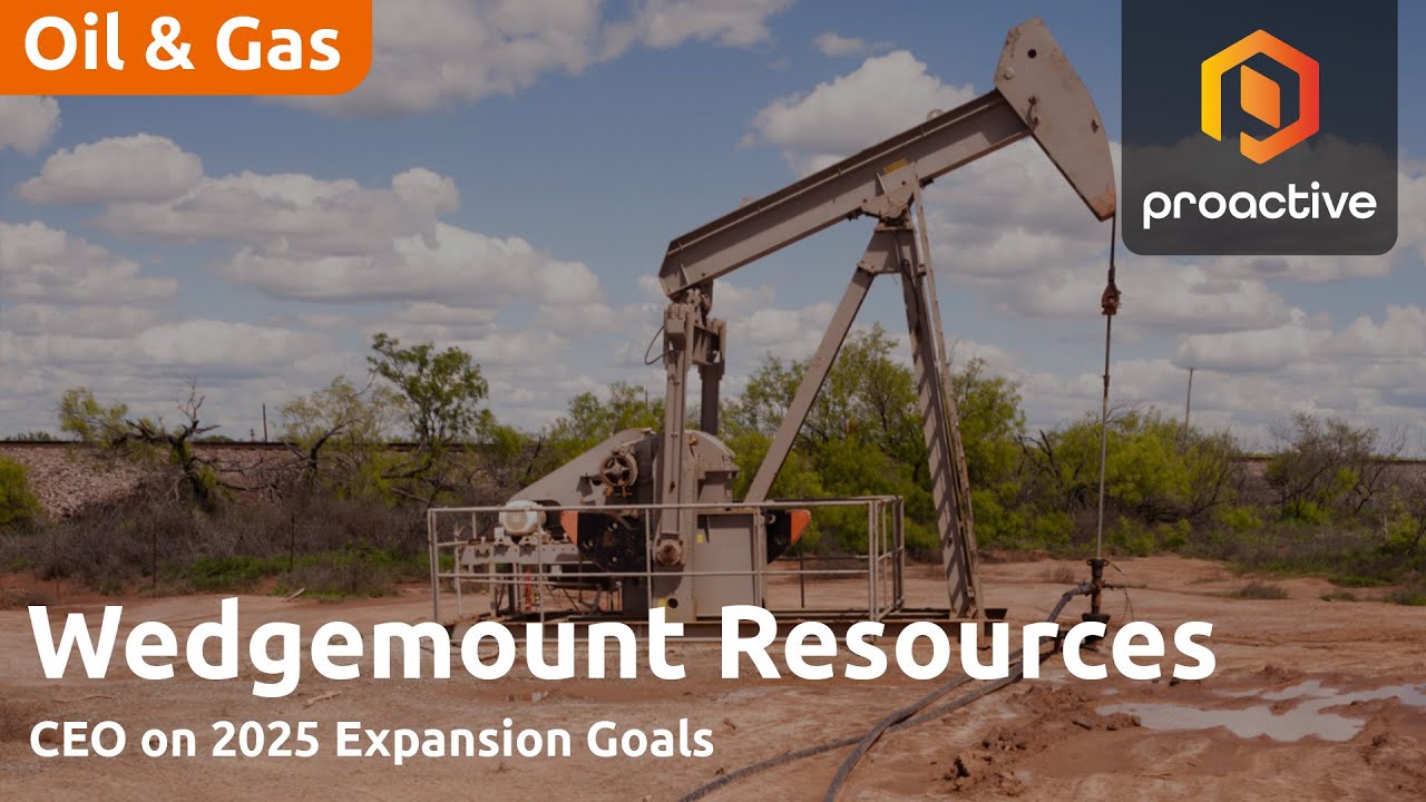 Wedgemount Resources announces key progress in West Central Texas oil and gas operations