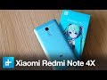 Xiaomi Redmi Note 4X - Hands On Review