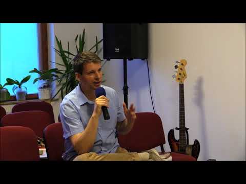 606. Biblická hodina / Bibliaóra - Komárno, 19.09.2018, SK/HU