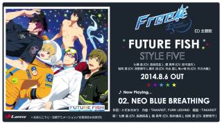 TVアニメ『Free!-Eternal Summer-』ED主題歌,CW　試聴動画