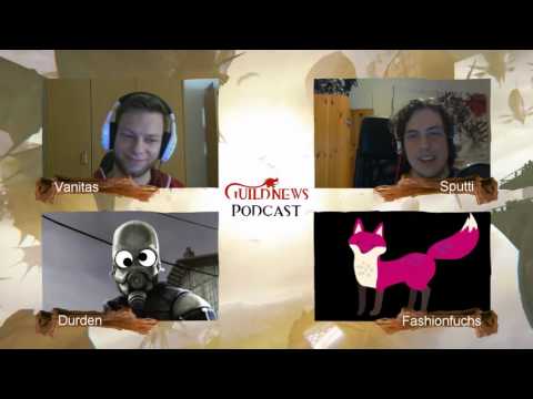 GuildNews Podcast Nr. 173 - Trailer-Analyse