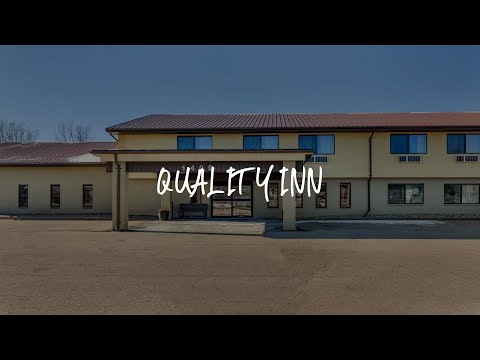Quality Inn Review - New London , United States of America