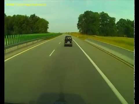 Czarny pocisk na A-2 :)