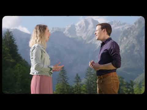 Samo Vovk in Lea Rihter: V OBJEMU MNOŽINE (Nova evropska pesmarica 2021/New European SongBook 2021)