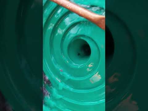 Gold Spiral Wheel ile Altın Ayrıştırma Nimamakine.com