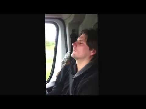 Alek śpi w 3 sekundy