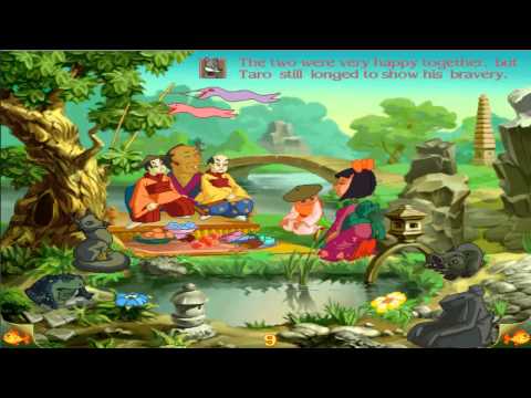 Tales Grandpa Mouse presents The Little Samurai - Chapter 9