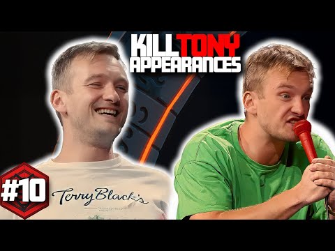 Ari Matti - Kill Tony Appearances (#10)