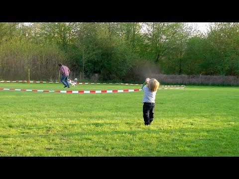Hundeschule Thomas Suster - Longieren mit Grenzen 