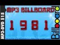 mp3 BILLBOARD 1981 TOP Hits mp3 BILLBOARD ...