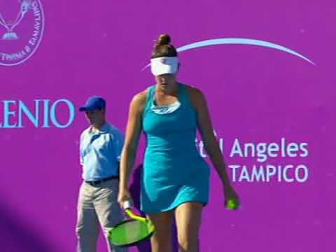 Abierto TAM presentado por Hospital Angeles - Jennifer BRADY vs Deniz KHAZANIUK  - 2da ronda