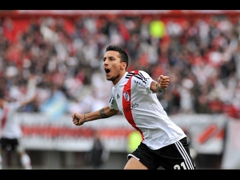 Leonel  "Piri" Vangioni Jugadas ♦ Goles ♦ River Plate Temporada 2013