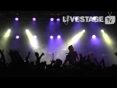 Livestage TV - Popadelica 2011 - Royal Republic Live - Tommy-Gun & Full Steam Spacemachine