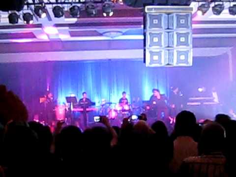 Ebi & Kamran &Hooman concert DC 12 Mar 2010