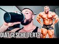 Ich bin Krank! Wettkampf Diät gescheitert!?