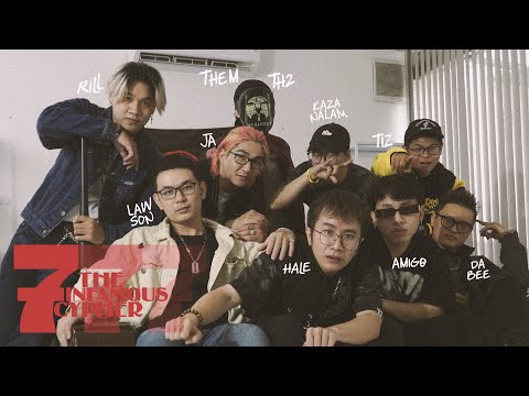 THE INFAMOUS CYPHER 777 | INFAMOUS TEAM
