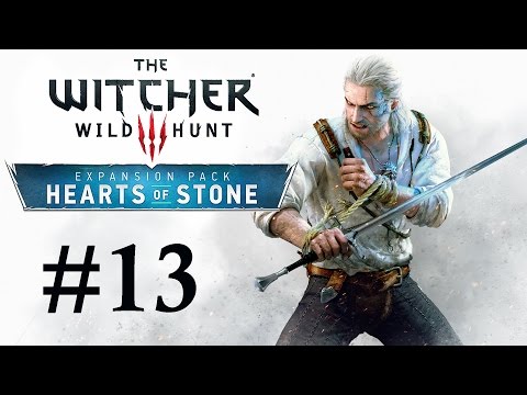 Pelataan Witcher 3: Hearts of Stone - Osa 13 - Sankarin muisteloa tippa linssissä