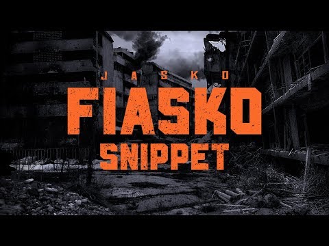 Jasko - "FIASKO" [official Snippet]