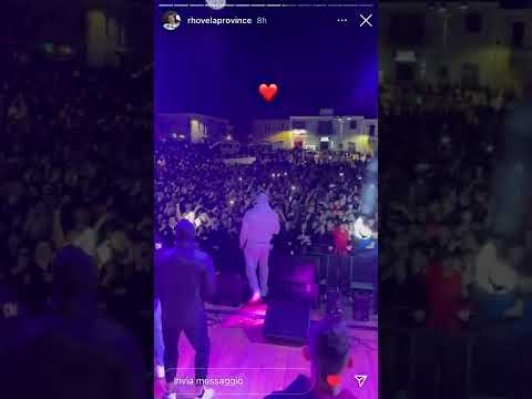 Rhove - live Santa Teresa di Gallura