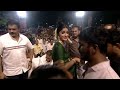 Actress Dimple Hayathi Entry Ramabanam Trailer Launch Event Gopichand Dimple Hayathi