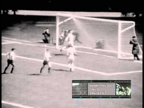 ECCC-1966/1967 Vojvodina - Celtic Glasgow 1-0 (01.03.1967)