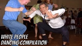 White People Dancing Compilation