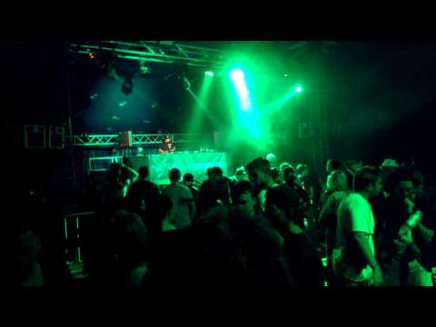 FRAGZ - Let It Roll Open Air 2015