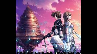 【#SAOEoA】体験版3日目！クラッシュしませんように…！