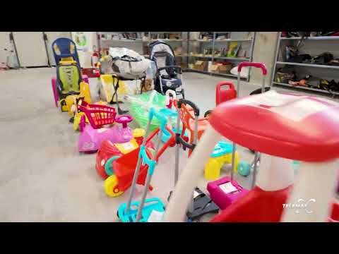 Avezzano: Centro riuso, porte aperte per chi ha bisogno