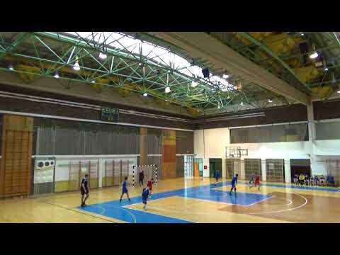 ZG Dubrava - Metalac 2004.g. 03.02.2018. 1. poluvrijeme B