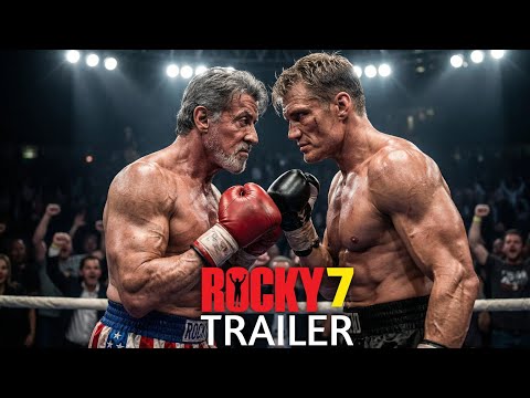 ROCKY 7(2026) - Sylvester Stallone , dolph Lundgren & Michael B. Jordan | Concept Trailer 