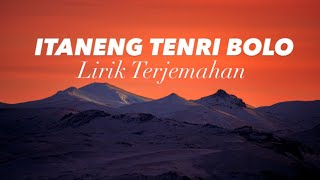 Download lagu ITANENG TENRI BOLO - Fitri Adiba Bilqis (Lirik Terjemahan) Bugis Viral Tiktok mp3