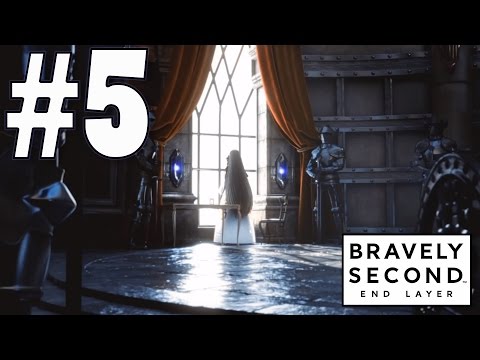 The Old Astrologer - Bravely Second: End Layer [N3DS][Part 5]