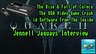 Coleco The Rise & Fall, and ID Software From the Inside - The Retro Hour Podcast EP29