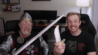 GigaDad Is Knighted In Dark Souls!!!