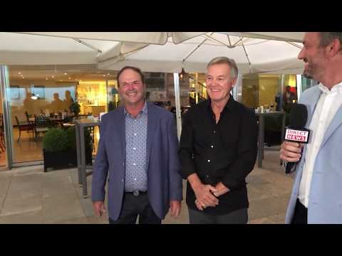 Soirée Mauricienne à La Table d'Edgard le restaurant du Lausanne Palace