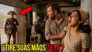 Ninguém ajudou a Moça da Noite na Bodega...Até que Lampião entrou pela porta