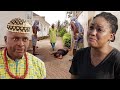 HOW THE PRINCE FELL IN LOVE WITH AKUDO THE BANISHED GIRL PT2 BEST OF KENNETH OKONKWO AFRICAN MOVIES