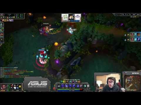 WildTurtle - Lucian pentakill