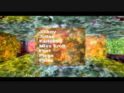 Tomb Raider: Search HQ - Emergency! - TRLE Search Data Base 1/2 & Trojan 1/2