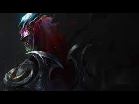 Aluxard Urf Zed Montage 2