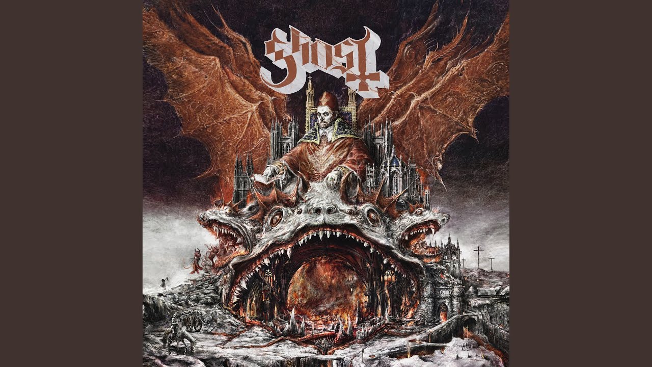 ghost - See the Light