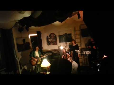 Max Prosa - Live @Künstlerhaus Parkstrasse